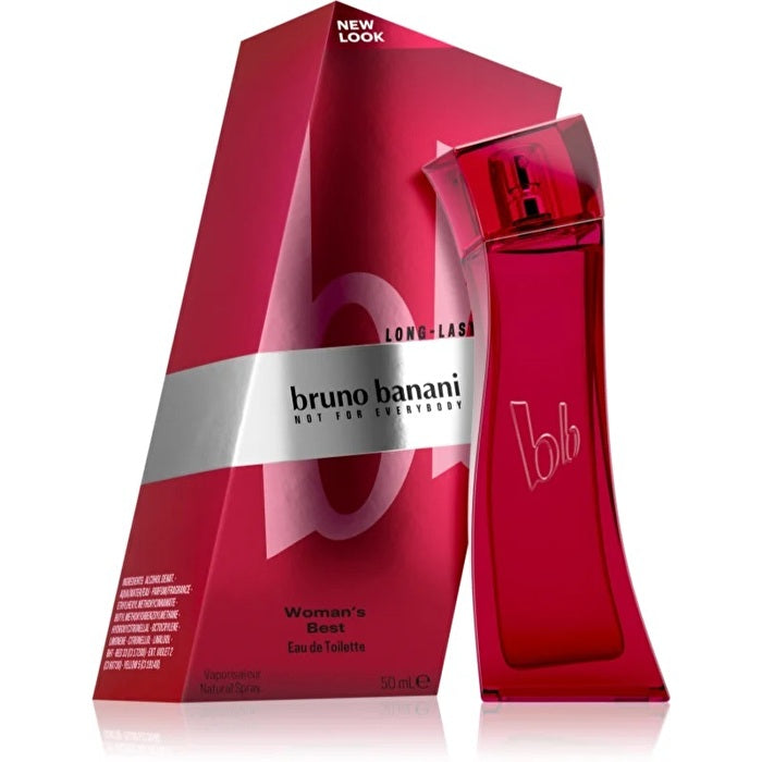 Bruno Banani Women´s Best Eau De Toilette 20ml