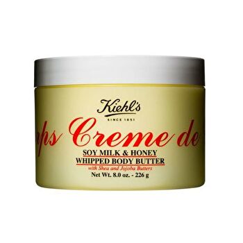 Kiehls (whipped Body Butter) 226ml