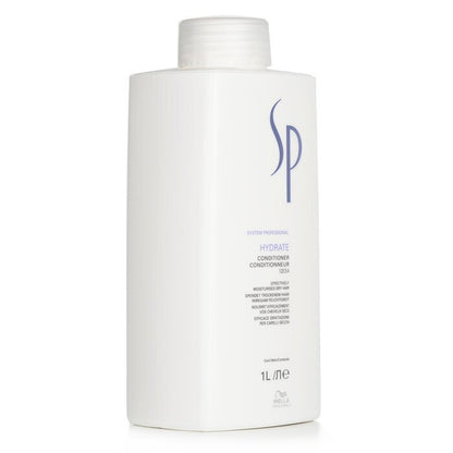 Wella SP Hydrate Conditioner (For Normal to Dry Hair) 1000ml/33.8oz