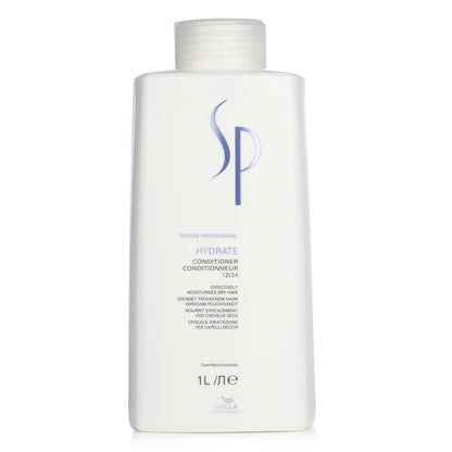 Wella SP Hydrate Conditioner (For Normal to Dry Hair) 1000ml/33.8oz