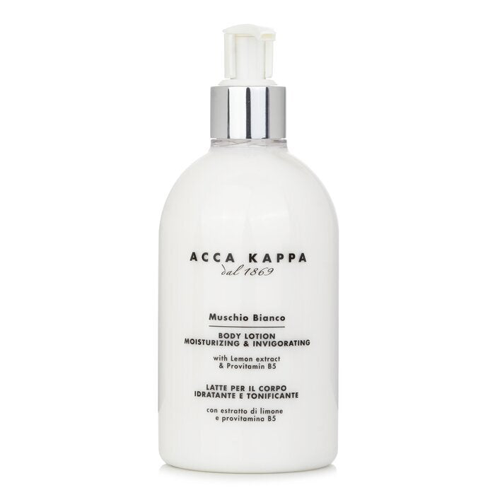 Acca Kappa White Moss Body Lotion 300ml/10.4oz