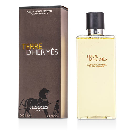 Hermes Terre D'hermes Shower Gel 192ml/6.5oz