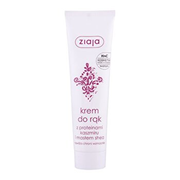 Ziaja Cashmere Hand Cream - Hand Cream 100ml