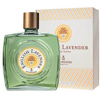 Atkinsons English Lavender Eau De Toilette 150ml