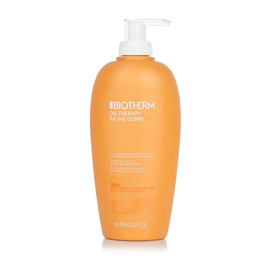 Biotherm Baume Corps Oil Therapy 400ml