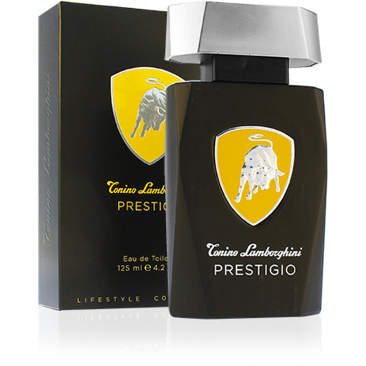 Lamborghini Prestigo Eau De Toilette 125ml