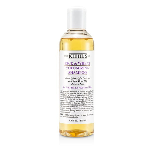 Kiehl's Rice & Wheat Volumizing Shampoo 250ml