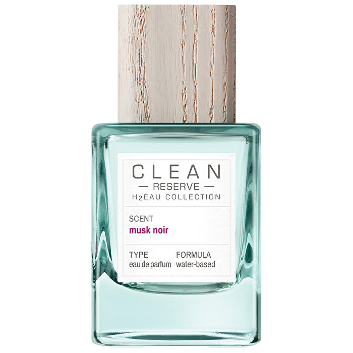 Clean & Clear H2eau Musk Noir Eau De Parfum 100ml