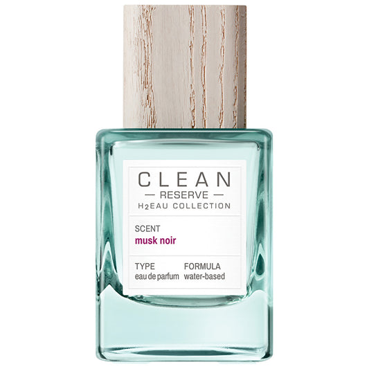 Clean & Clear H2eau Musk Noir Eau De Parfum 100ml