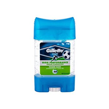Gillette High Performance Power Rush Antiperspirant 48h 70ml