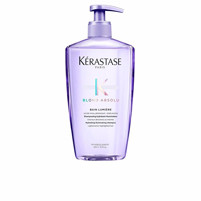 Kerastase Blond Absolu Hydrating Illuminating Shampoo 500ml/16.9oz