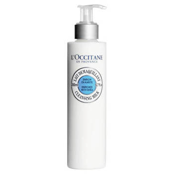 L´occitane Shea Butter Cleansing Lotion - Cleansing Milk 200ml