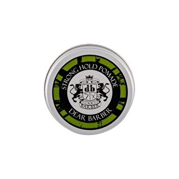 Dear Barber Pomade Strong Hold - Hair Gel 100ml
