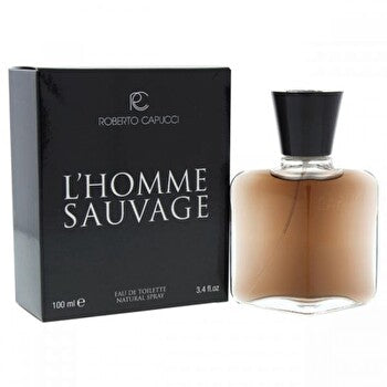 Roberto Capucci L'homme Sauvage Eau De Toilette 100ml
