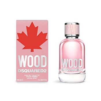 Dsquared2 Wood For Her Eau De Toilette 50ml