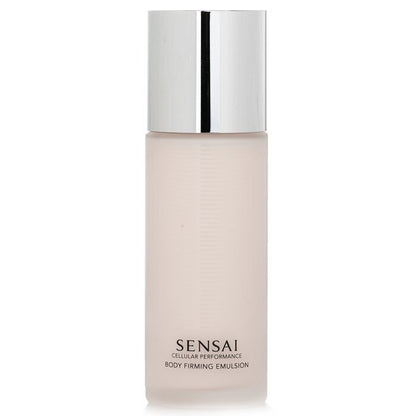 Sensai Cp Body Firming Emulsion Anti Ageing Skincare 200ml
