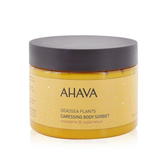 Ahava Deadsea Plants Caressing Body Sorbet 350ml