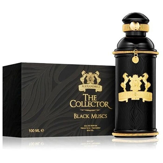 Alexandre J. The Collector Black Muscs Eau De Parfum 100ml