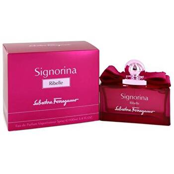 Salvatore Ferragamo Signorina Ribelle Eau De Parfum 50ml