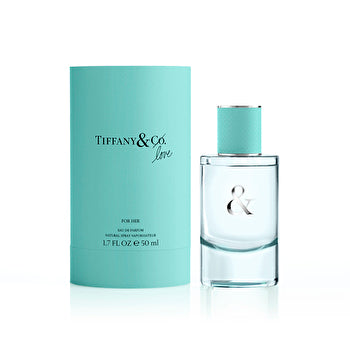 Tiffany and Co Tiffany & Love For Her Eau De Parfum 90ml