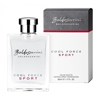 Baldessarini Cool Force Sport Eau De Toilette 50ml