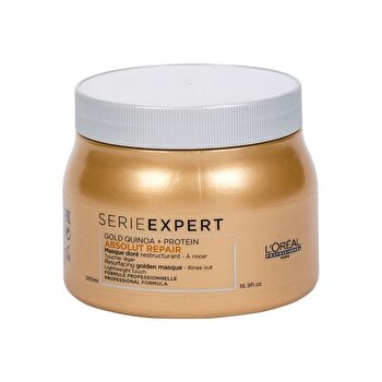 L´Oreal Professionnel Absolut Repair Gold Quinoa & Protein Resurfacing Golden Masque - Regenerating Mask 500ml