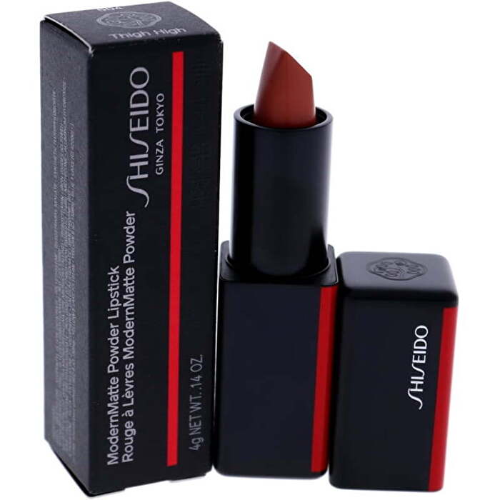 Shiseido Modern Matte Powder Lipstick 4 G