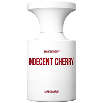 Borntostandout Indecent Cherry Unisex Eau De Parfum 100ml