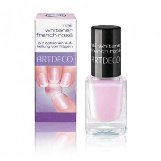 Artdeco Nail Whitener Look French Rose Manicure - Bleaching Nail Polish For French Manicure 10ml
