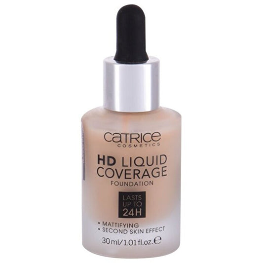 Catrice Liquid Make-up Hd Liquid Coverage (foundation) 30ml