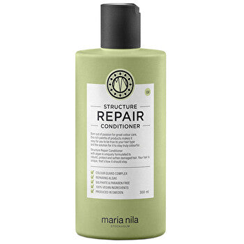Maria Nila Structure Repair Conditioner (dry & Damaged Hair) - Strengthening Conditioner 300ml
