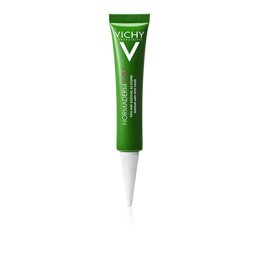 Vichy Normaderm S.o.s. Phytosolution Sulfur Anti-spot Paste 20ml