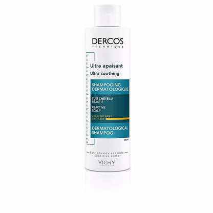 Vichy Dercos Ult Shooth Shampo Dry 200ml