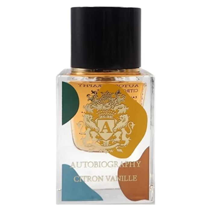 Autobiography Lemon Vanille Eau De Parfum 65ml