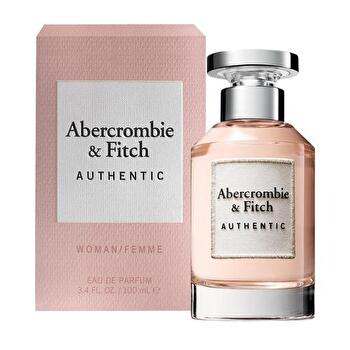 Abercrombie & Fitch Authentic Woman Eau De Parfum 30ml