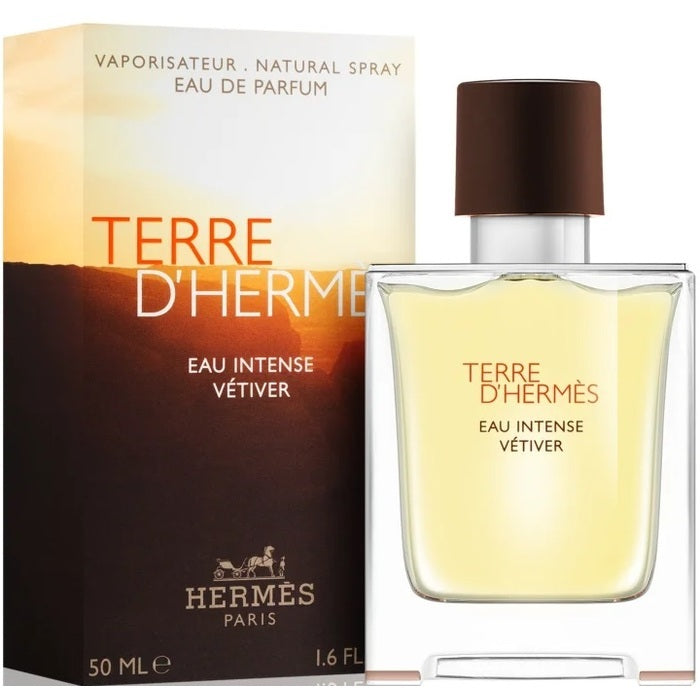 Hermes Terre D´hermes Eau Intense Vetiver Eau De Parfum 200ml