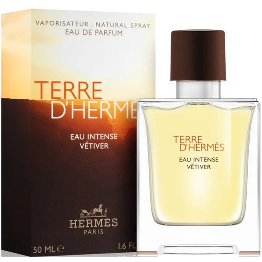 Hermes Terre D´hermes Eau Intense Vetiver Eau De Parfum 200ml