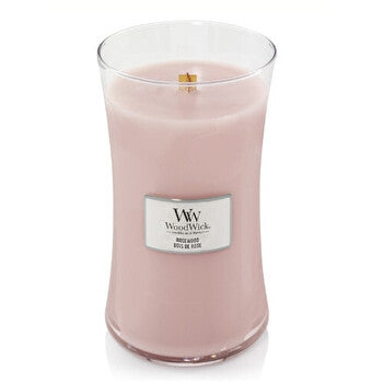 WoodWick Rosewood Vase (rosewood) - Scented Candle 85.0g