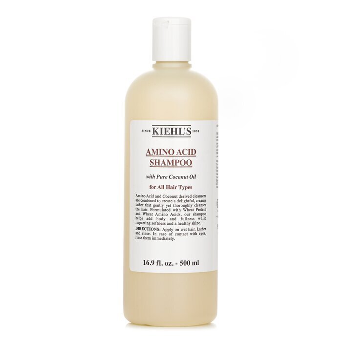 Kiehl's Amino Acid Shampoo (For All Hair Types) 500ml/16.9oz