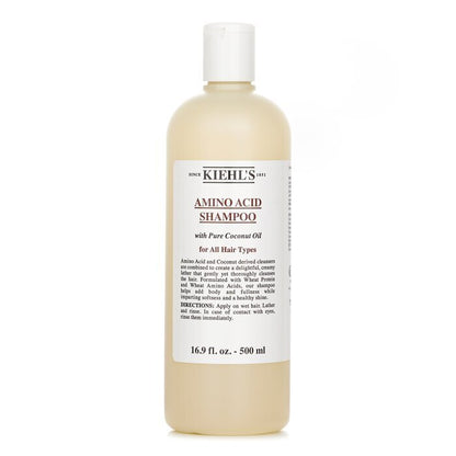 Kiehl's Amino Acid Shampoo (For All Hair Types) 500ml/16.9oz