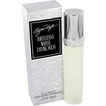 Elizabeth Taylor Brilliant White Diamonds Eau De Toilette 100ml
