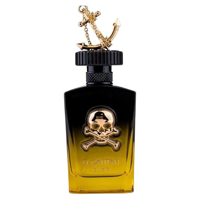 Gulf Orchid El Capitan Elixir Eau De Parfum 100ml