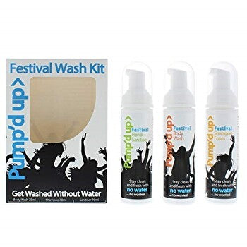 Pump’d UP Pump'd Up 99% Disinfectant Set 70.0g