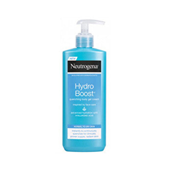 Neutrogena Hydrating Body Cream Hydro Boost (quenching Body Gel Cream) 250ml