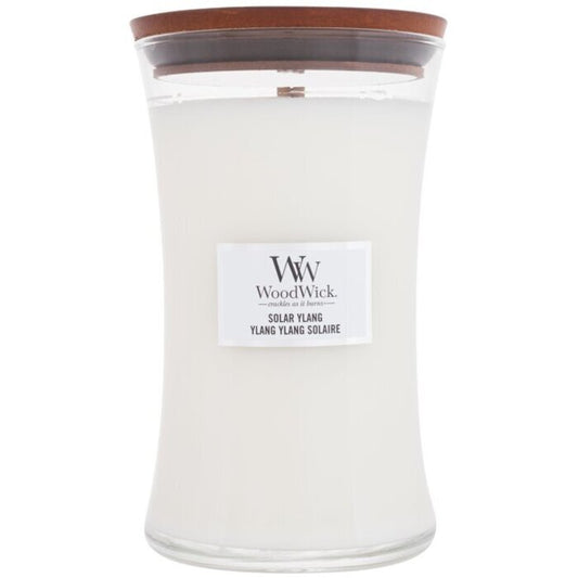 WoodWick Solar Ylang Vase (solar Ylang) - Scented Candle 275.0g