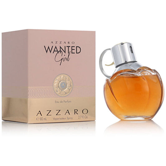 Azzaro Wanted Girl Eau De Parfum 80ml