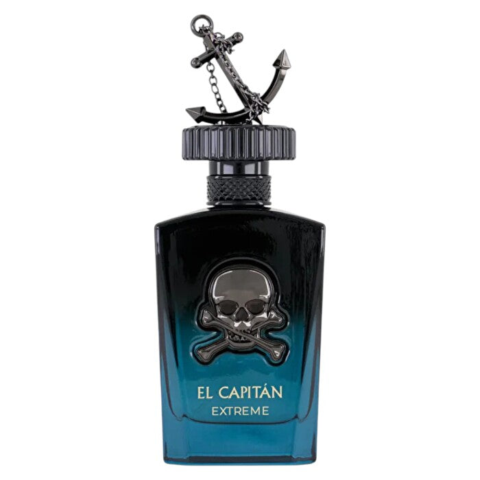 Gulf Orchid El Capitan Extreme Eau De Parfum 100ml