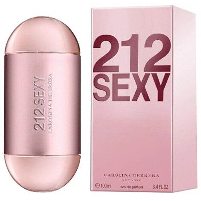 Carolina Herrera 212 Sexy Eau De Parfum 60ml