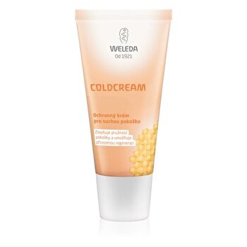Weleda Cold Cream - Protective Cream For Dry Skin 30ml