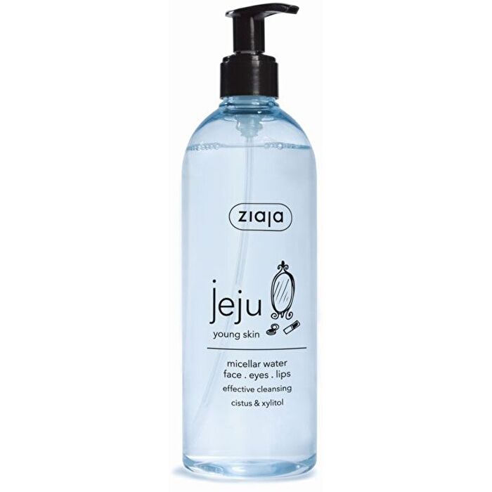 Ziaja Jeju Micellair Water - Micelar Water 390ml